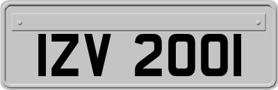 IZV2001