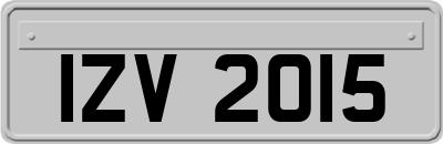 IZV2015