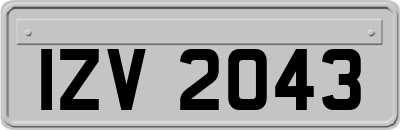 IZV2043