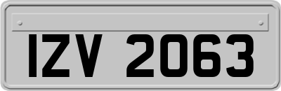 IZV2063