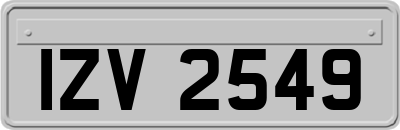 IZV2549