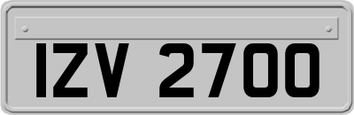 IZV2700