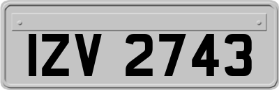 IZV2743