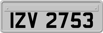 IZV2753