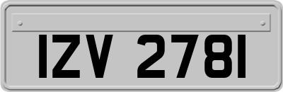 IZV2781