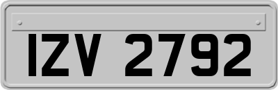 IZV2792