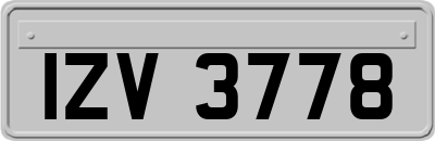 IZV3778