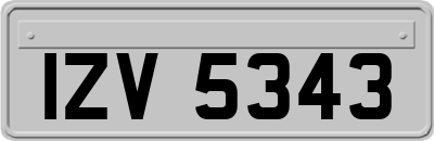 IZV5343