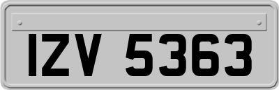 IZV5363