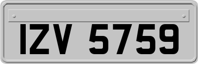 IZV5759