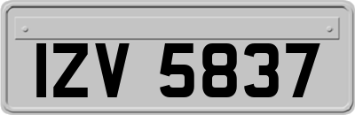 IZV5837