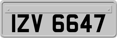 IZV6647