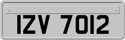 IZV7012