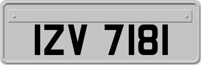 IZV7181