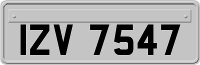 IZV7547