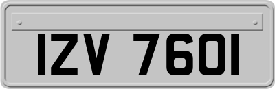 IZV7601