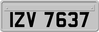 IZV7637