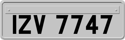 IZV7747