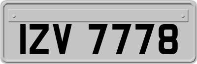 IZV7778