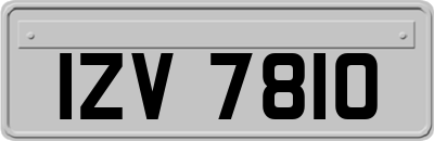 IZV7810