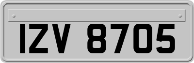 IZV8705