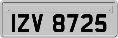 IZV8725