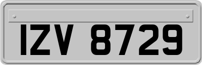 IZV8729