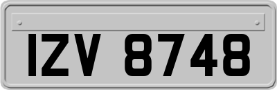 IZV8748