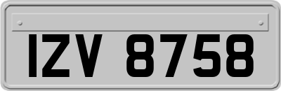 IZV8758
