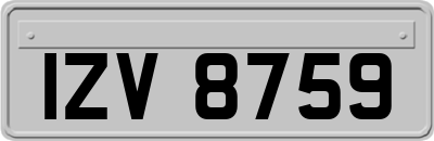 IZV8759