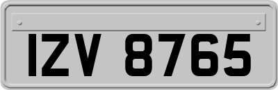 IZV8765