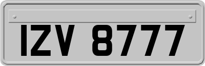 IZV8777