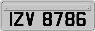 IZV8786