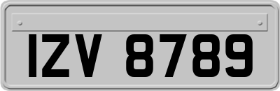 IZV8789