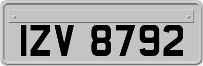 IZV8792
