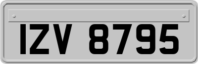IZV8795