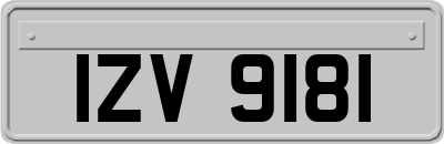 IZV9181