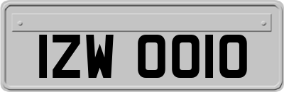 IZW0010