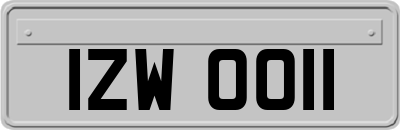 IZW0011