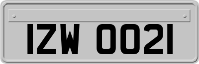 IZW0021