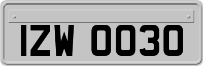IZW0030