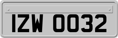 IZW0032
