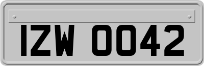 IZW0042