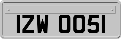 IZW0051