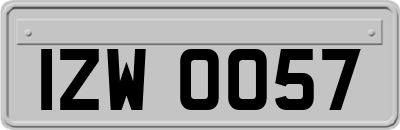 IZW0057