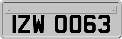 IZW0063