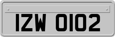 IZW0102
