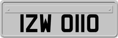 IZW0110
