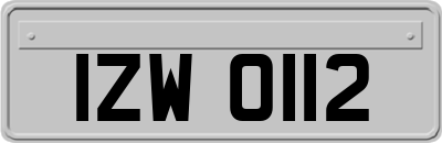 IZW0112