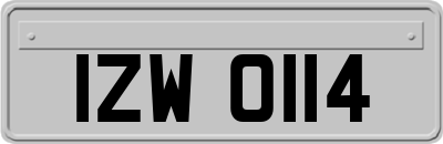IZW0114